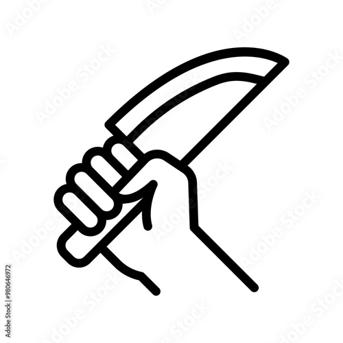 knife icon