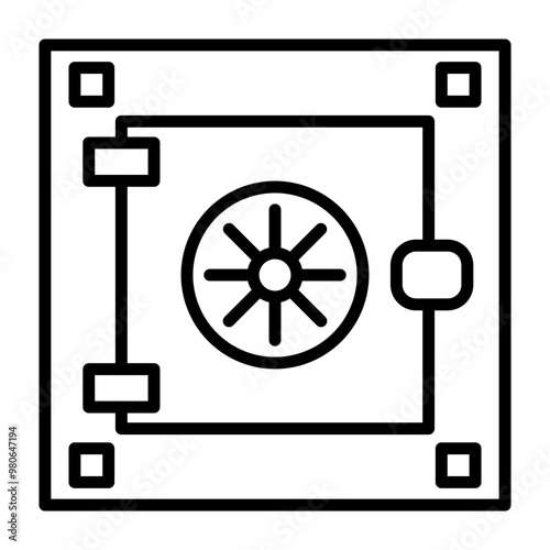 Vault icon style