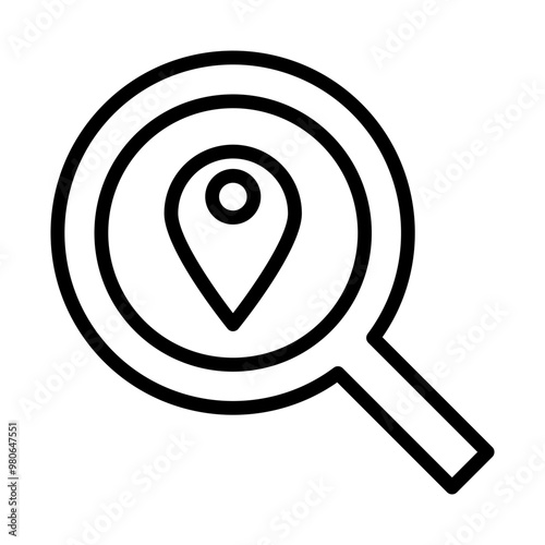 Location icon