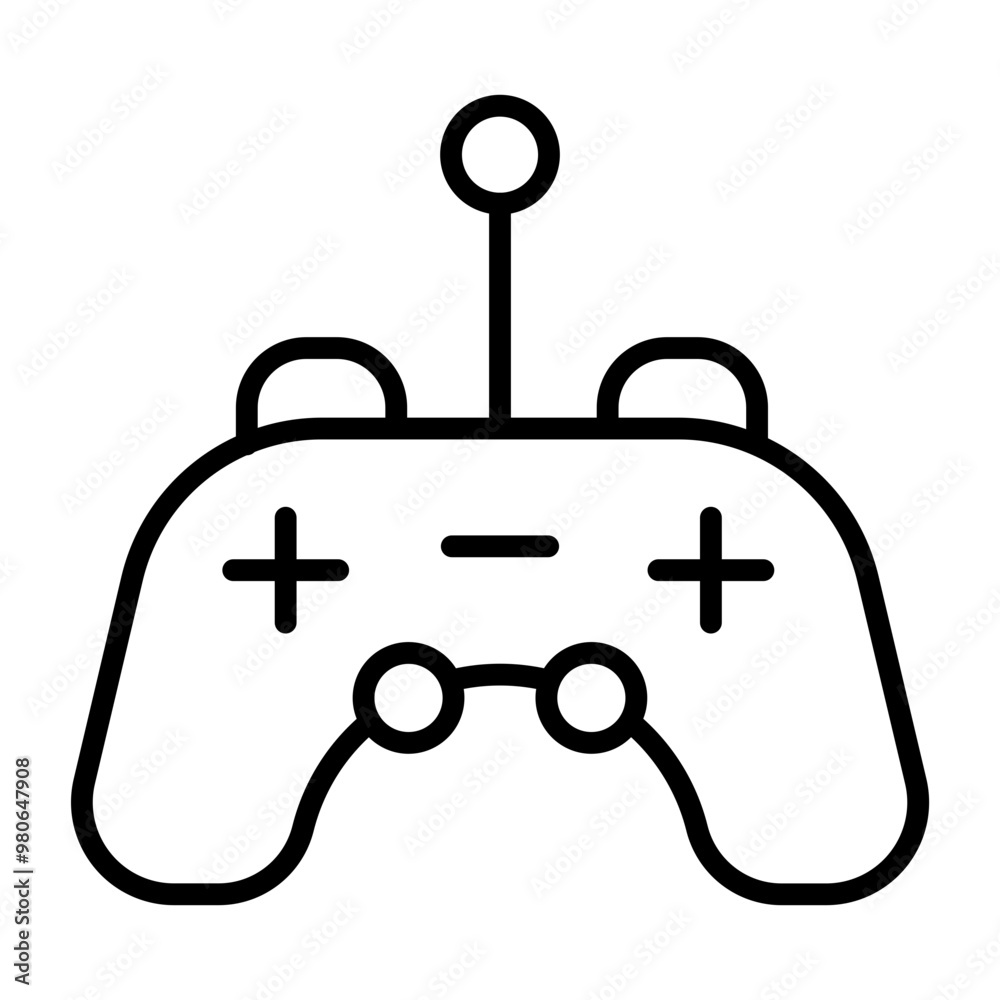 Gamepad icon style