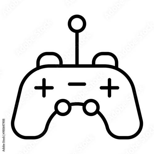 Gamepad icon style