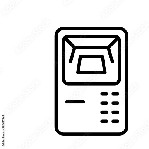 Arcade icon style