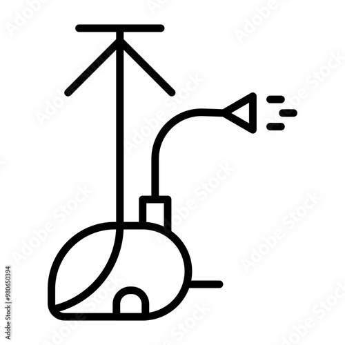 Steamer icon style