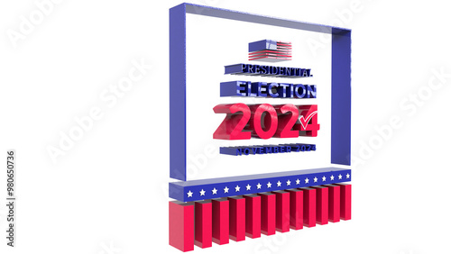 USA Presidential Election - 2024 photo