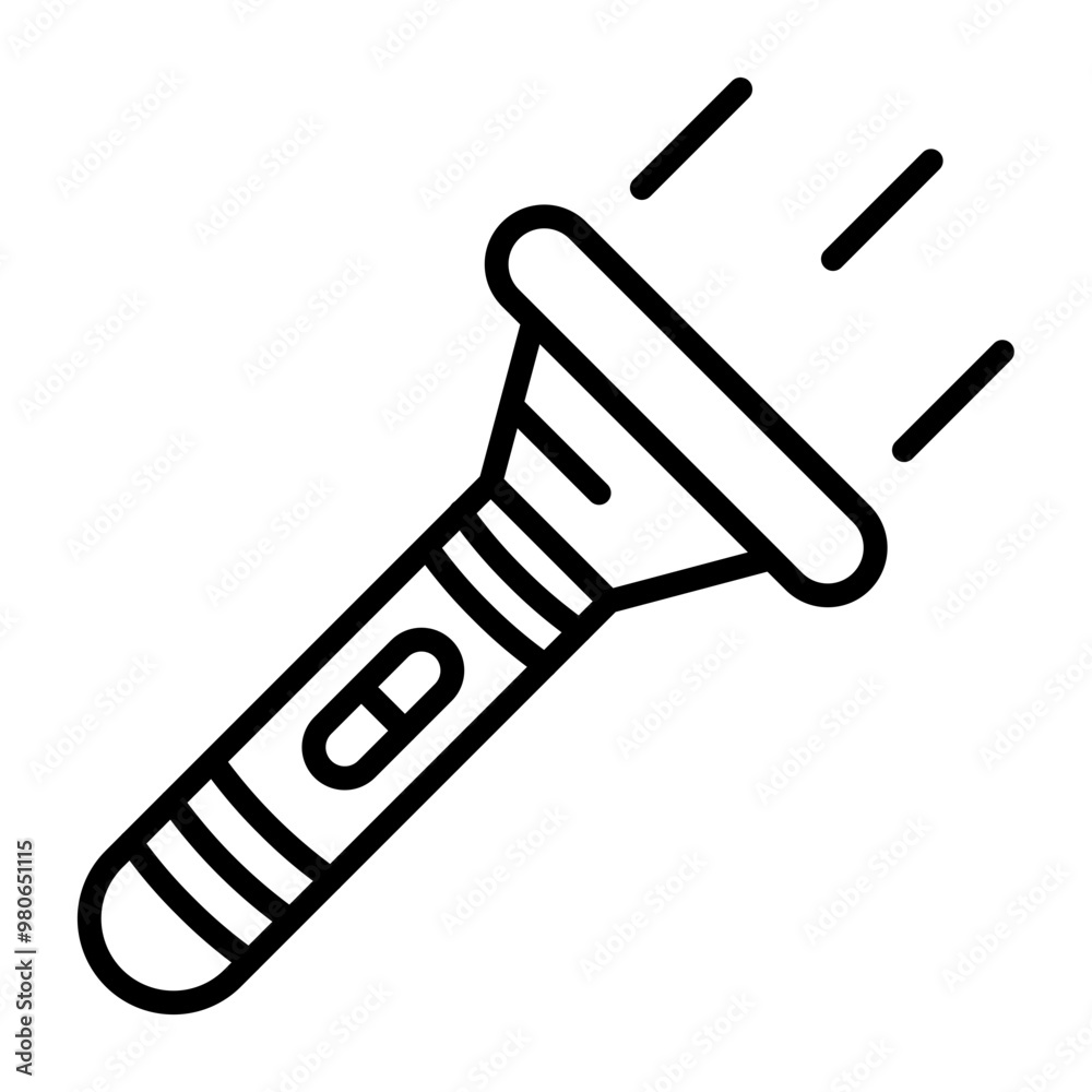 Flash Light icon style Flash Light icon style