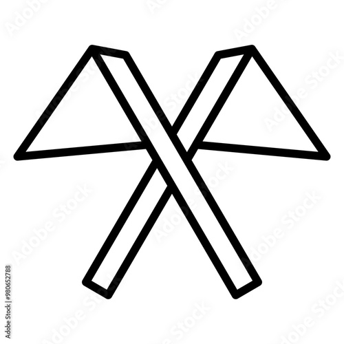 Flags icon style