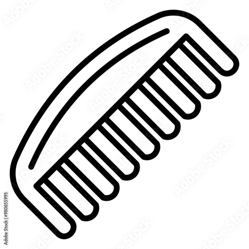 Comb icon style