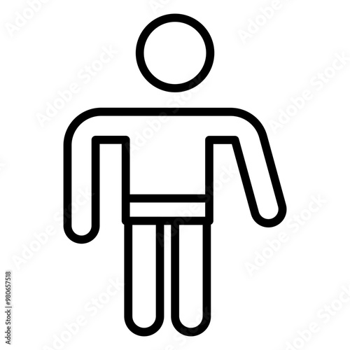Raising a Child icon style