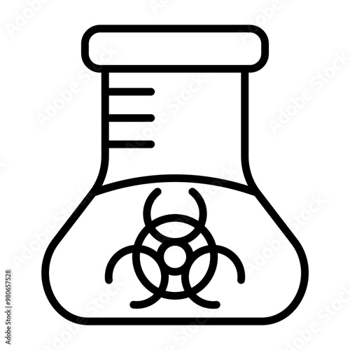 Toxicity icon style