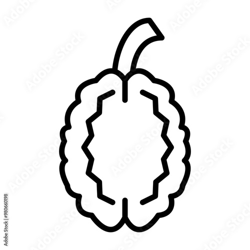 Durain icon style