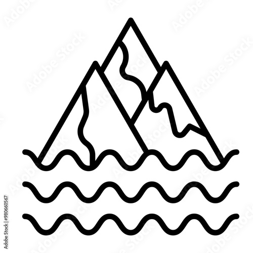Ice Caps icon style