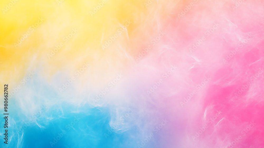 Gradient blurred colorful with grain noise effect background for art product design Gradient blurred colorful with grain noise effect background for art product design