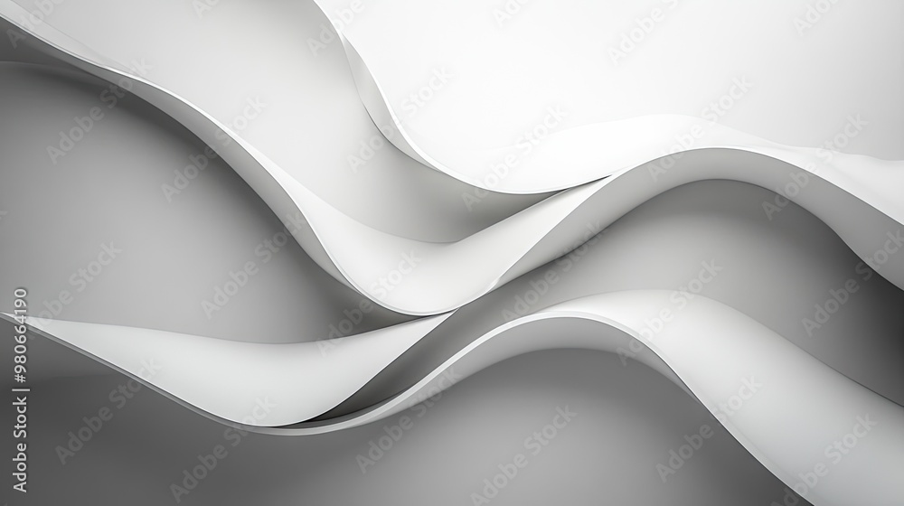 A simple abstract grey background with soft shadows and flowing shapes, creating a clean and elegant visual. A simple abstract grey background with soft shadows and flowing shapes, creating a clean and elegant visual.