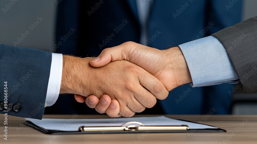 Successful Deal: Document Finalization During Negotiation Successful Deal: Document Finalization During Negotiation