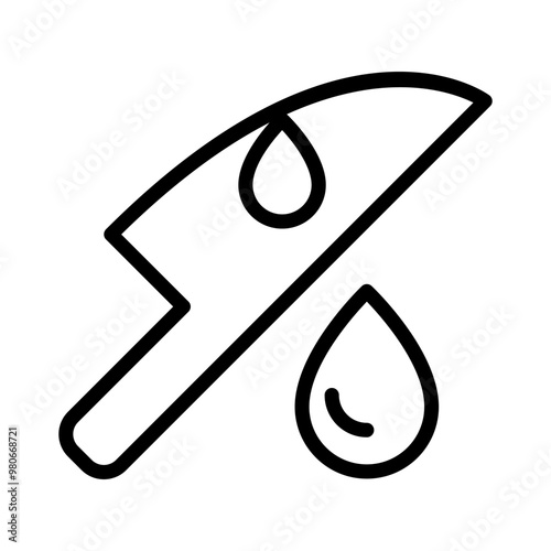 Suicide icon