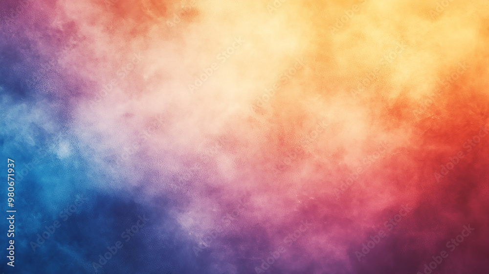 Abstract galaxy background with colorful nebula and stars Abstract galaxy background with colorful nebula and stars
