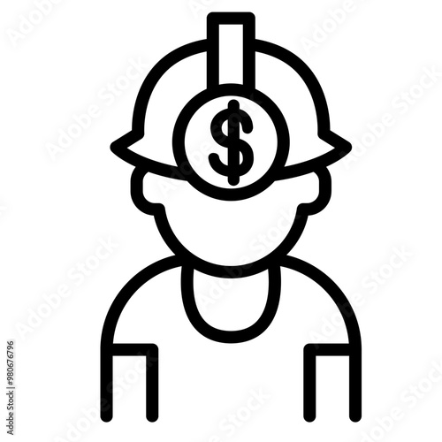 Investor icon