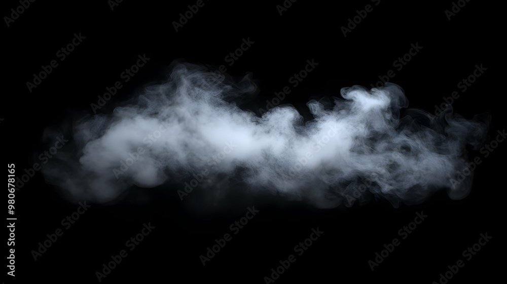 Abstract Smoke Cloud, Swirling and Translucent, against a Black Background, creating an Ethereal Atmosphere, Perfect for Graphic Design, Videography, or Digital Art. Abstract Smoke Cloud, Swirling and Translucent, against a Black Background, creating an Ethereal Atmosphere, Perfect for Graphic Design, Videography, or Digital Art.
