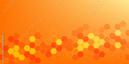 Structure molecule DNA, atom, neurons. Scientific banner collagen pink structure. Medical, technology, chemistry and scientific concept. Vector illustration