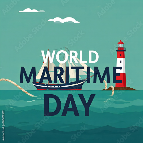 Wallpaper Mural world maritime day Torontodigital.ca