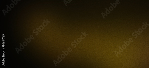 Dark Colors Gradient Background with a Grainy Texture