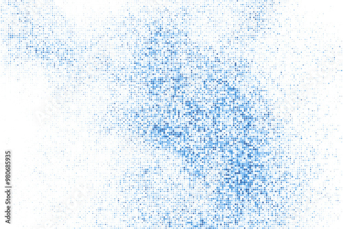 Texture water blue pattern. Ice cold winter wallpaper. Snow frost background. Comic background white. Vector illustration, Eps 10.