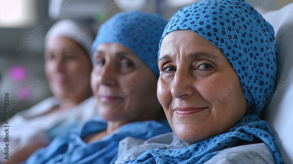 Emotional and Physical Support for Cancer Patients Receiving Chemotherapy in a Hospital Setting Emotional and Physical Support for Cancer Patients Receiving Chemotherapy in a Hospital Setting