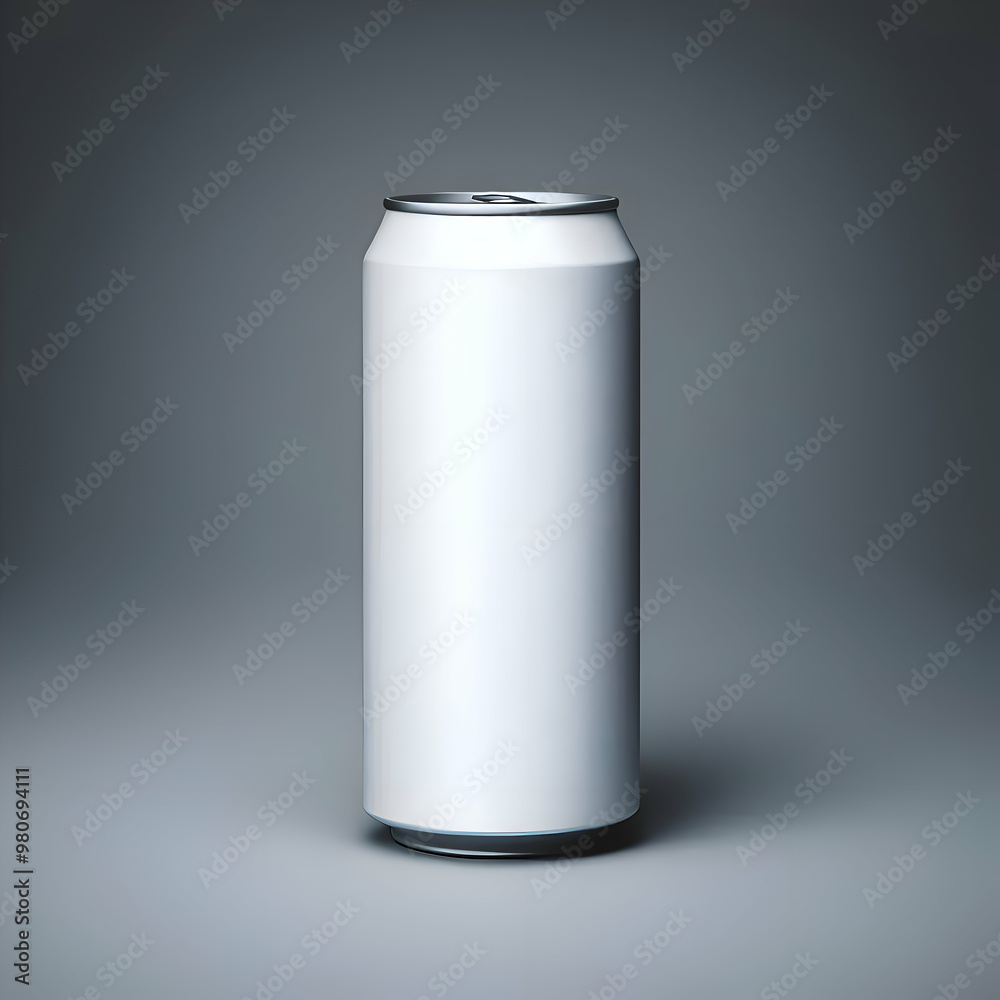 Long Refreshment Can Mockup for Branding Projects. soda can isolated Long Refreshment Can Mockup for Branding Projects. soda can isolated