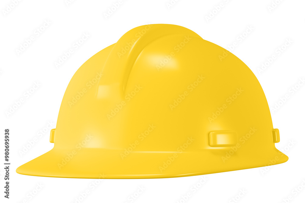Safety helmet png 3D element, transparent background Safety helmet png 3D element, transparent background