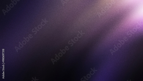 Pink-Violet Color Gradient Background with a Grainy Texture