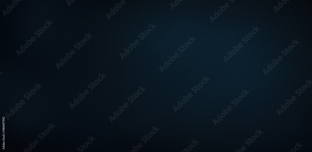 Obraz premium Dark Colors Gradient Background with a Grainy Texture