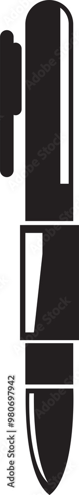 Pen Glyph Icon
Pen Glyph Icon