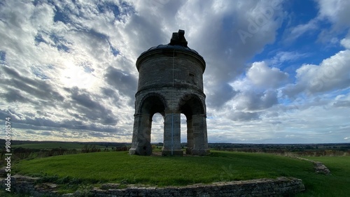 Chesterton Windmill