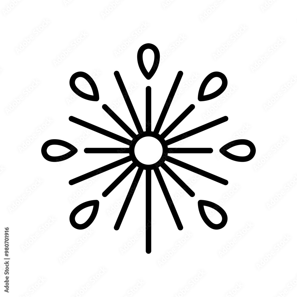 Firework icon Firework icon