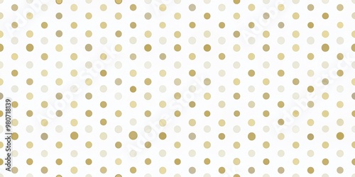Modern white background with a clean and minimalist design featuring a subtle polka dot pattern, creating an elegant and contemporary aesthetic for various uses