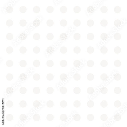 Dotted square png clipart, patterned geometric shape on transparent background