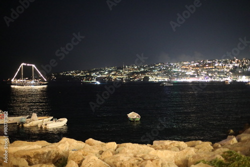 view of the port country