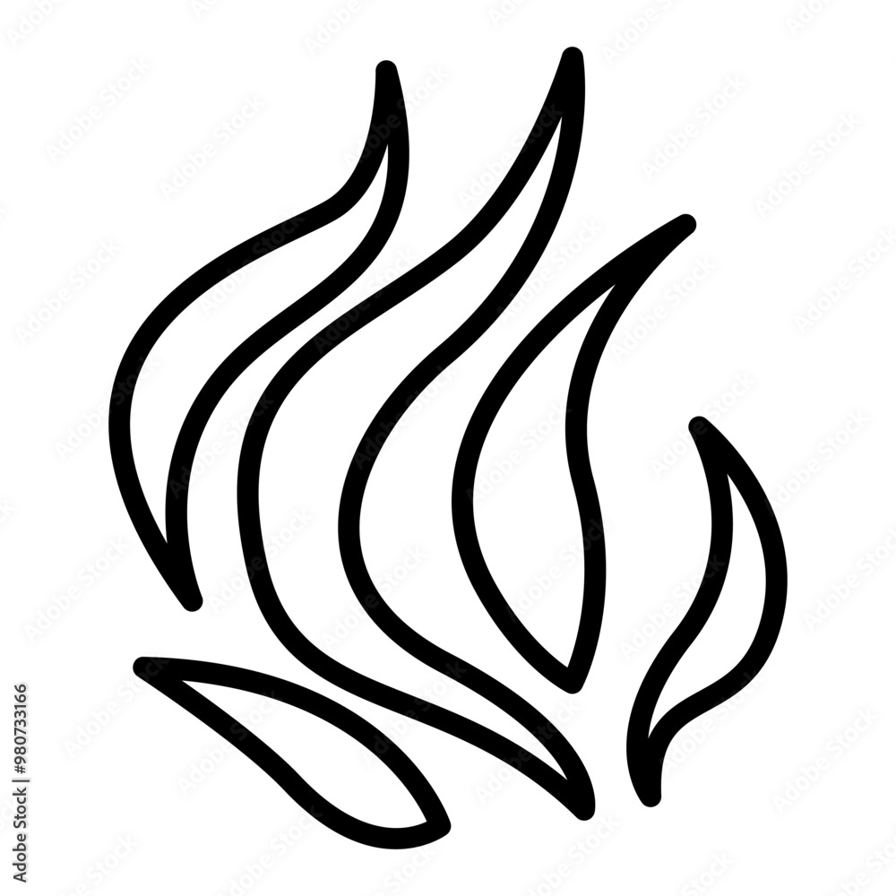 Force and power icon Force and power icon