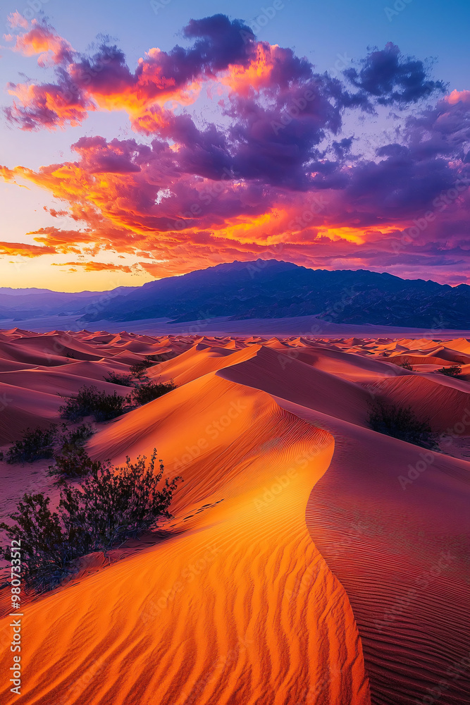 Fototapeta premium Serene Nature Landscape Wallpaper: High-Quality Scenic Backgrounds in Full HD