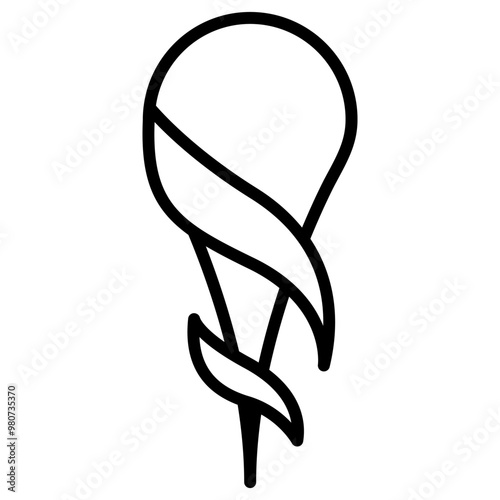 Force and power icon