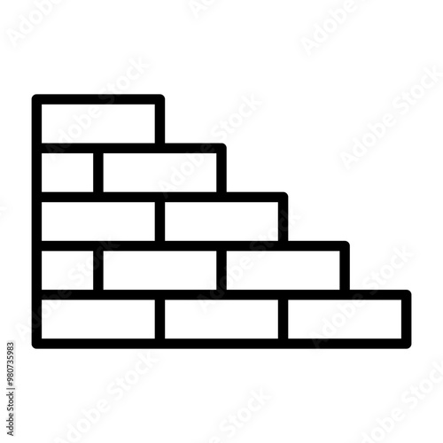 Brick icon