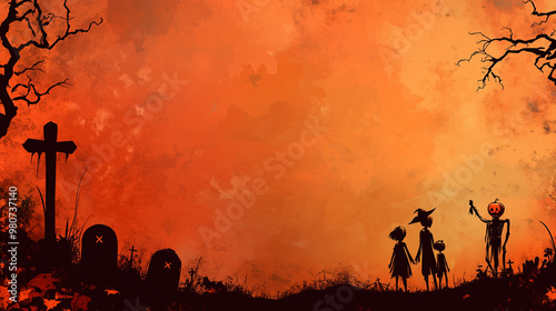 Halloween is a time for dressing up in costumes and collecting candy