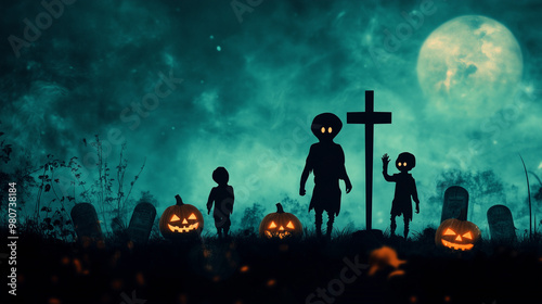 Halloween is a time for dressing up in costumes and collecting candy