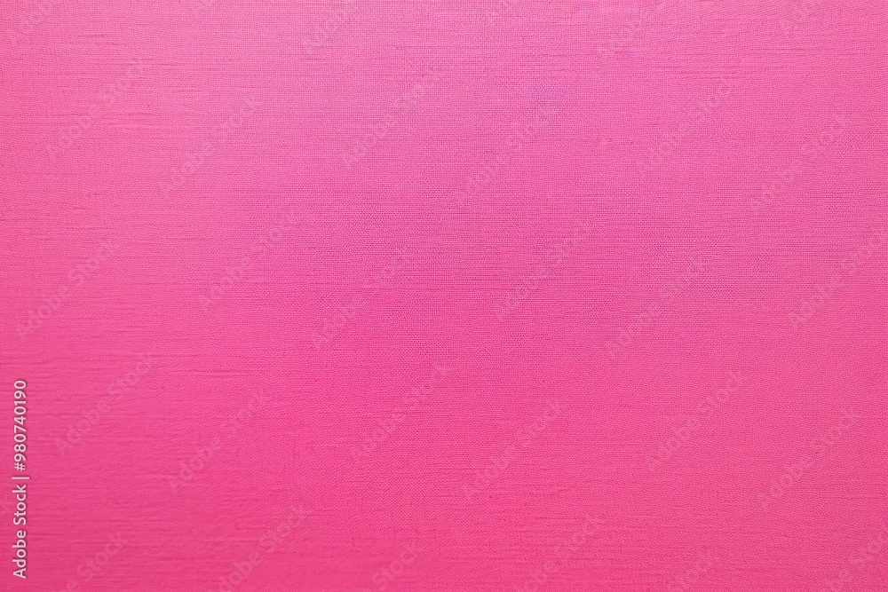 Fototapeta premium Bright pink crepe Paper texture background backdrop color.