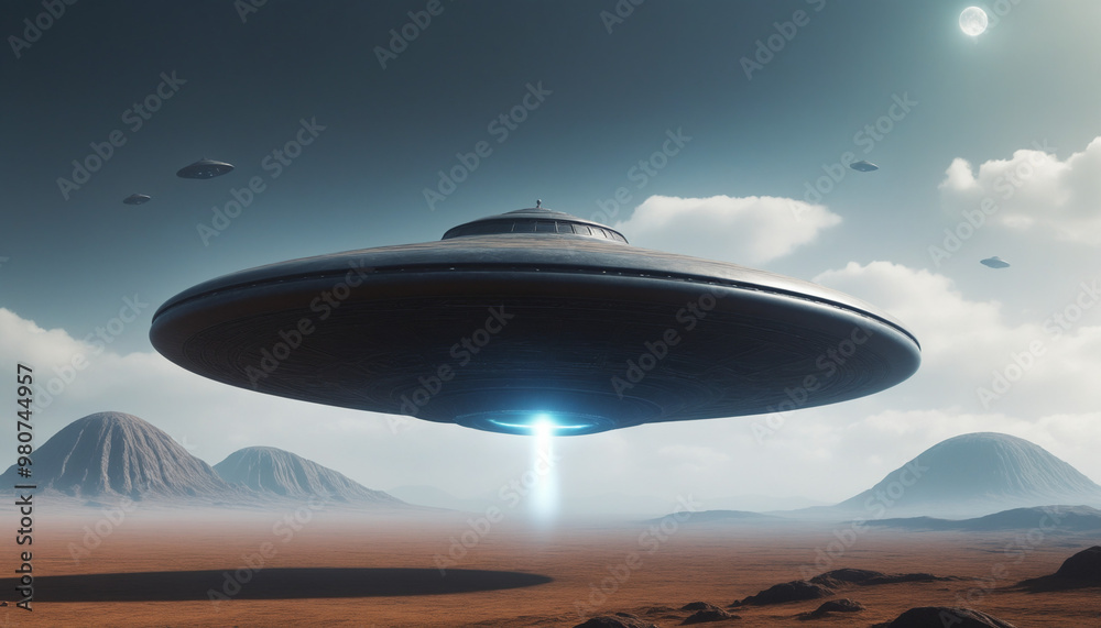 UFO objet non identifié alien extraterrestre soucoupe volante galaxie paranormal sci-fi. UFO objet non identifié alien extraterrestre soucoupe volante galaxie paranormal sci-fi.