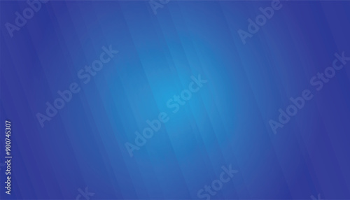 Abstract blue vector background with stripes. modern abstract blue background with diagonal line. blue gradient hexagon shape design