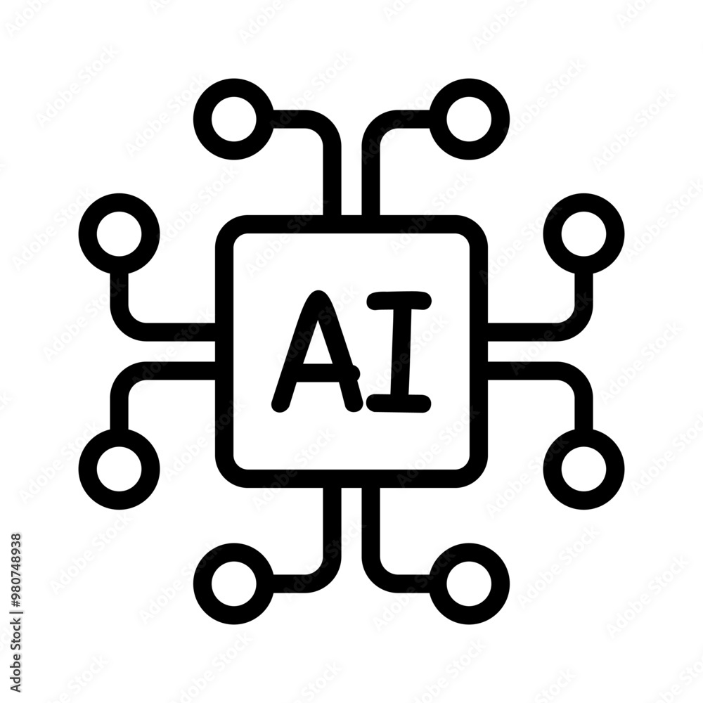 AI Chip icon AI Chip icon