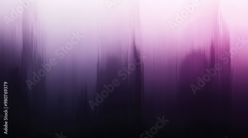 An abstract gradient artwork with soft hues of purple and pink, creating a serene and dreamy atmosphere. photo