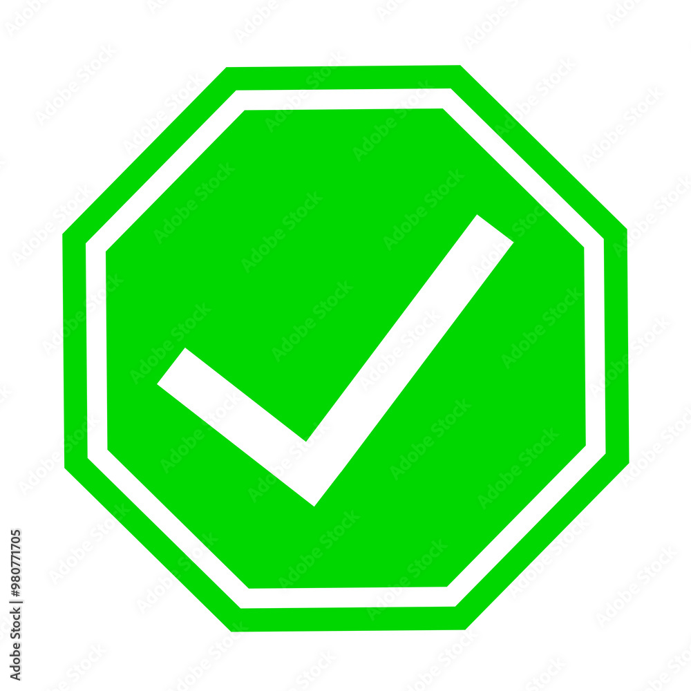 flat check mark flat check mark