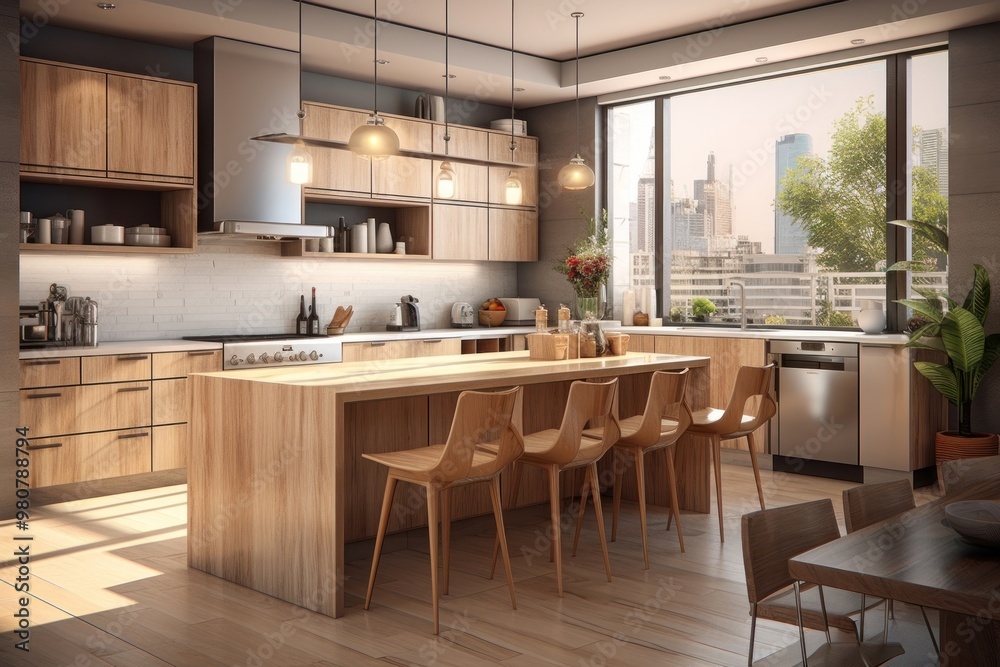 Kitchen architecture furniture building. Kitchen architecture furniture building.